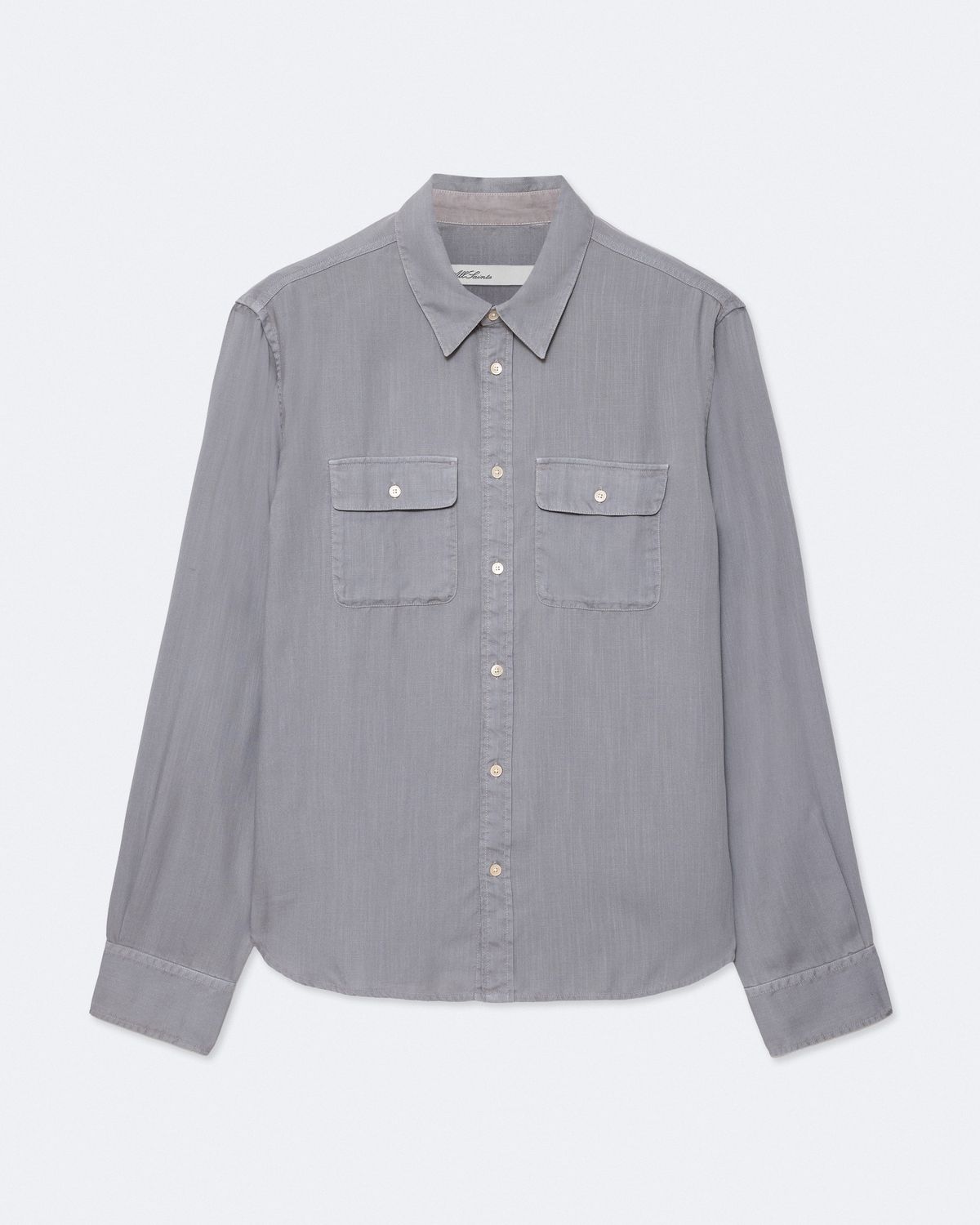 올세인츠(ALLSAINTS) 본드 롱슬리브 셔츠 M108SF-4938