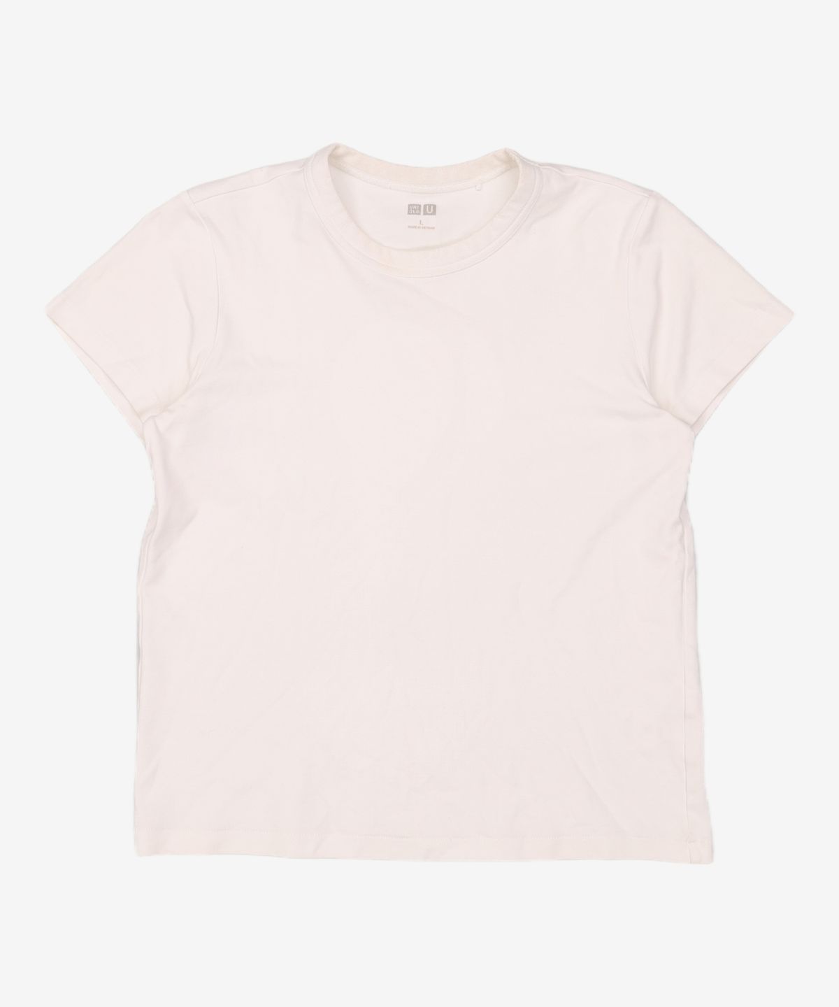 유니클로(UNIQLO) 반소매 티셔츠 L