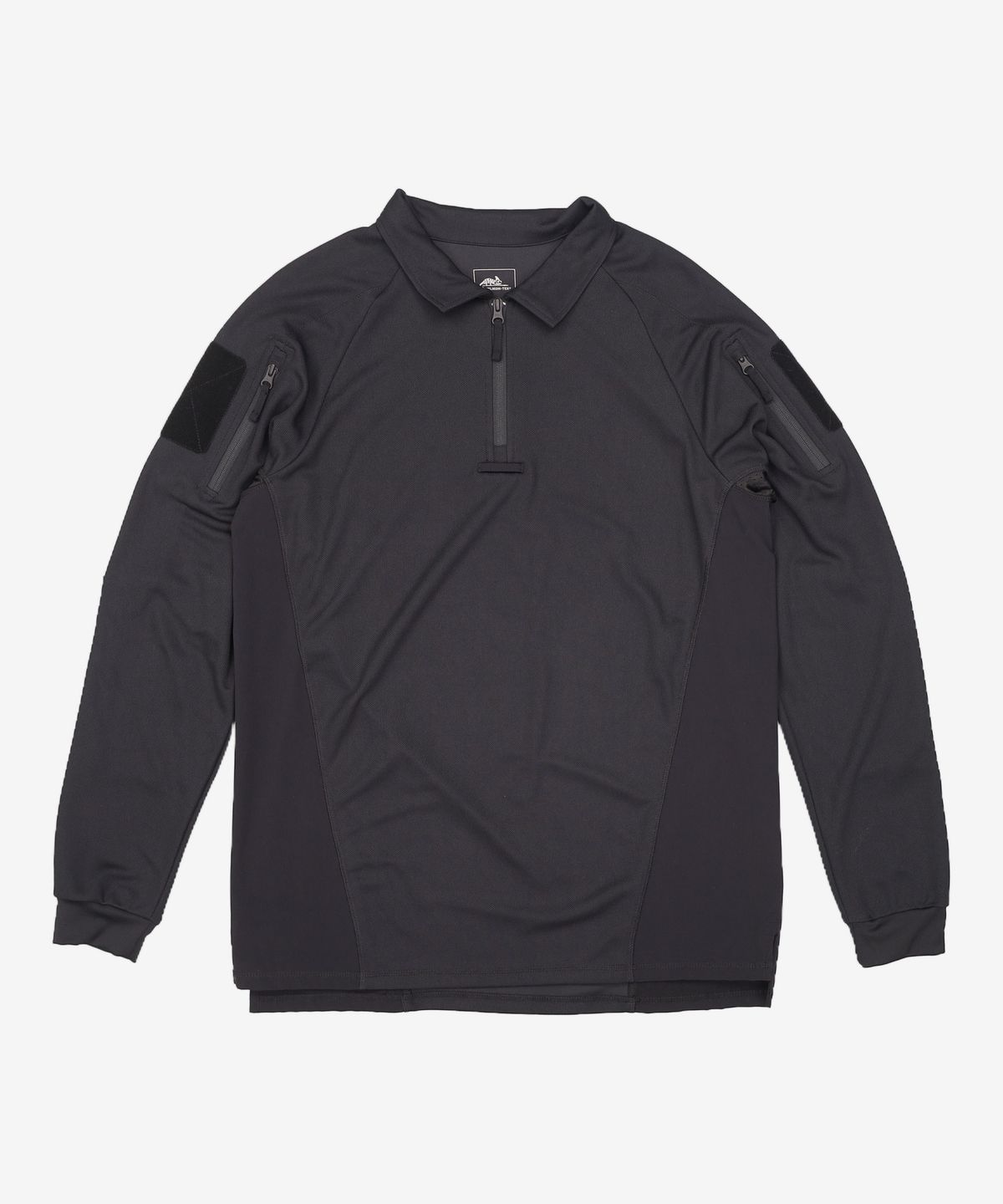 헬리콘텍스(HELIKONTEX) 레인지 폴로 셔츠 블랙 XL