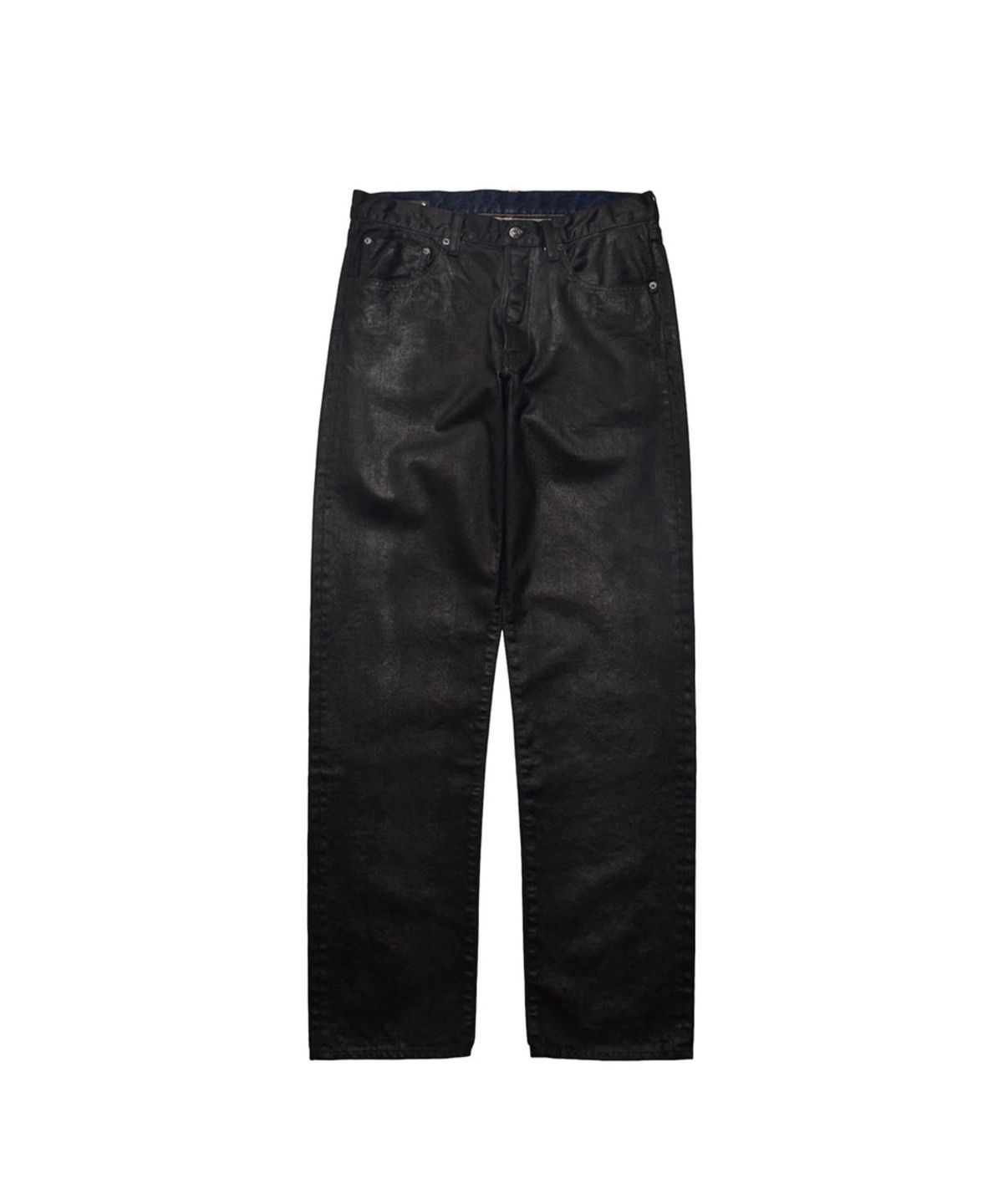 마인데님(MINEDENIM) Coating L.Straight 5pocket - BSP