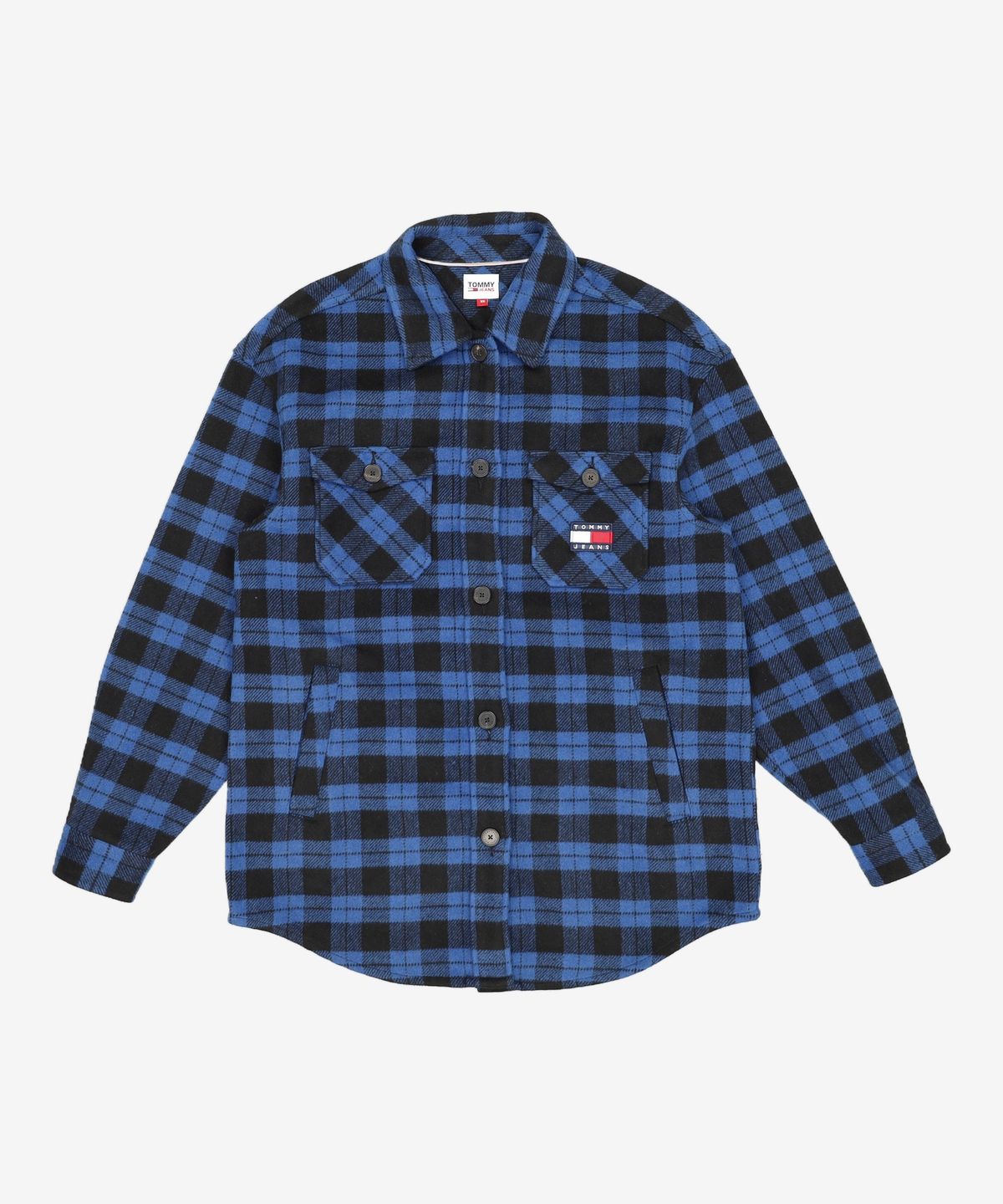 타미진스(TOMMY JEANS) 캐주얼 셔츠 XS