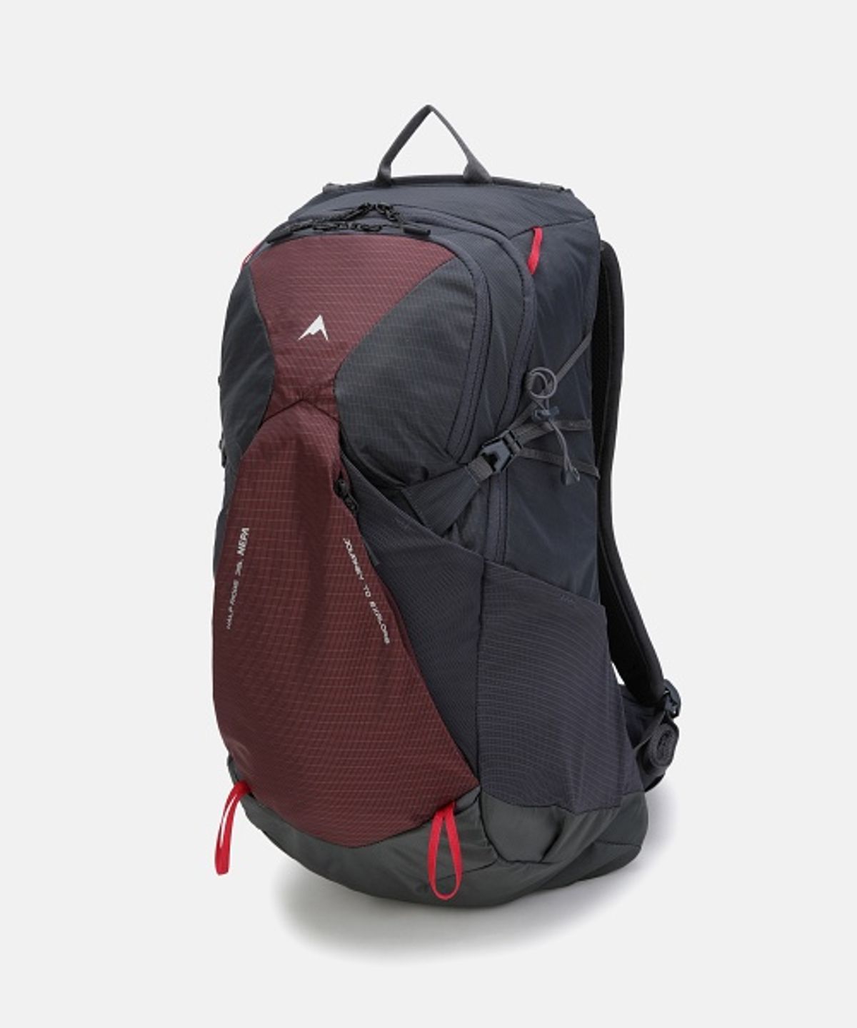 네파(NEPA) 7ME7502 공용 HALF RIDGE 하프릿지 30L 백팩(+프레임 등판)