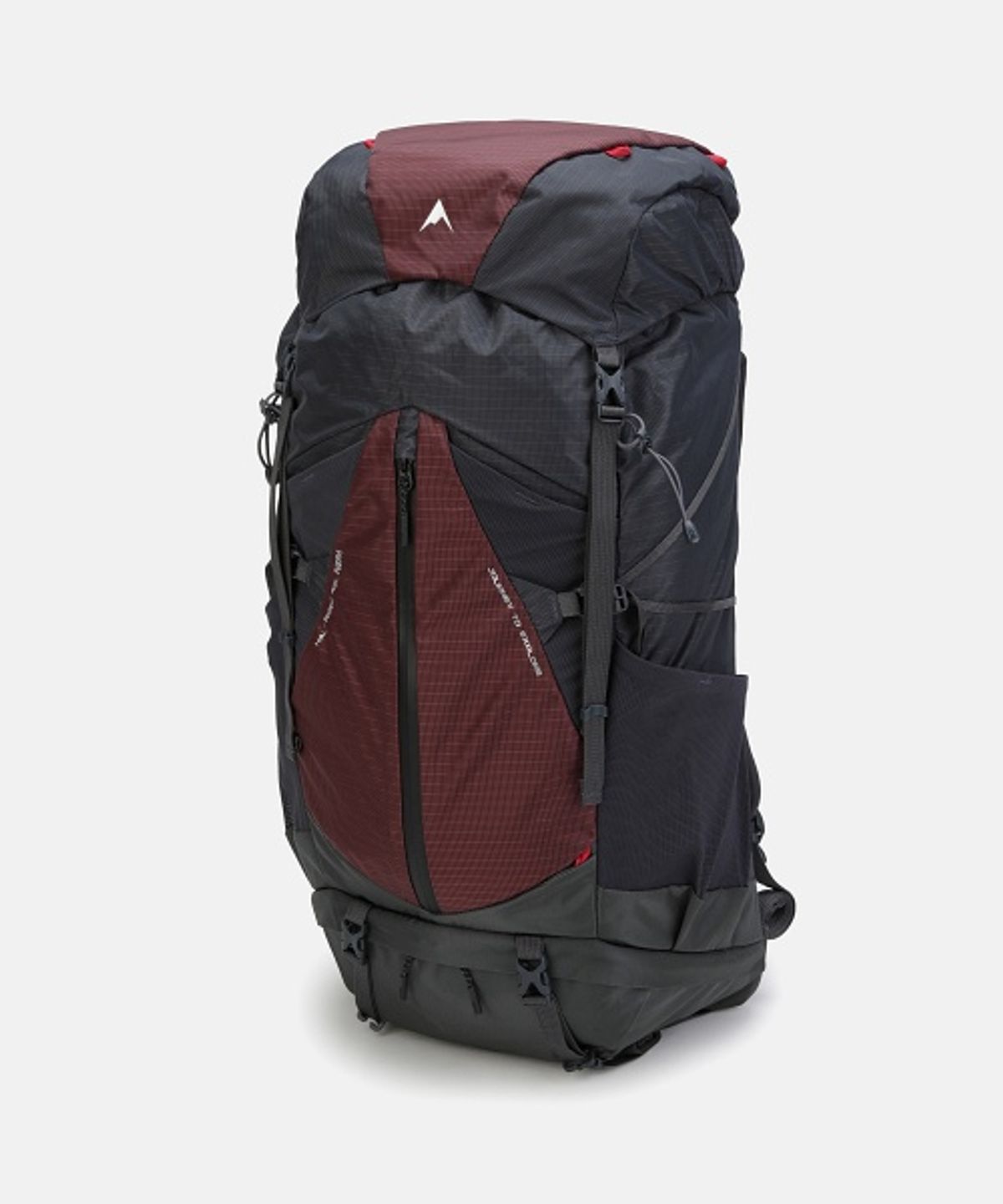 네파(NEPA) 7ME7501 공용 HALF RIDGE 하프릿지 40L(+5L)백팩