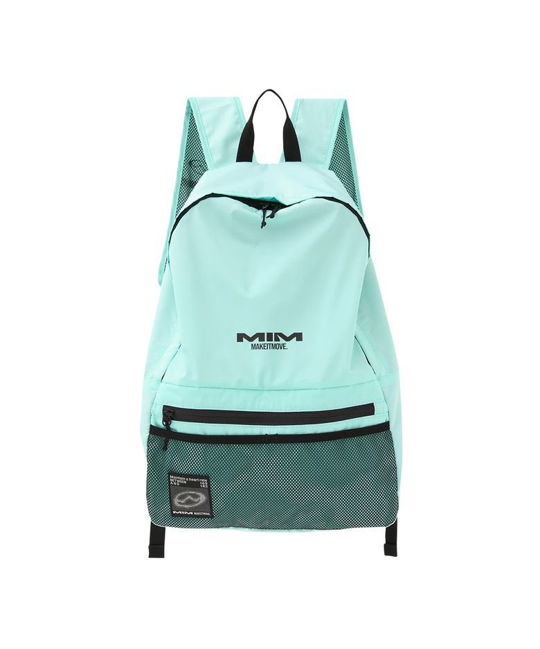 LOGO BACKPACK_Emerald