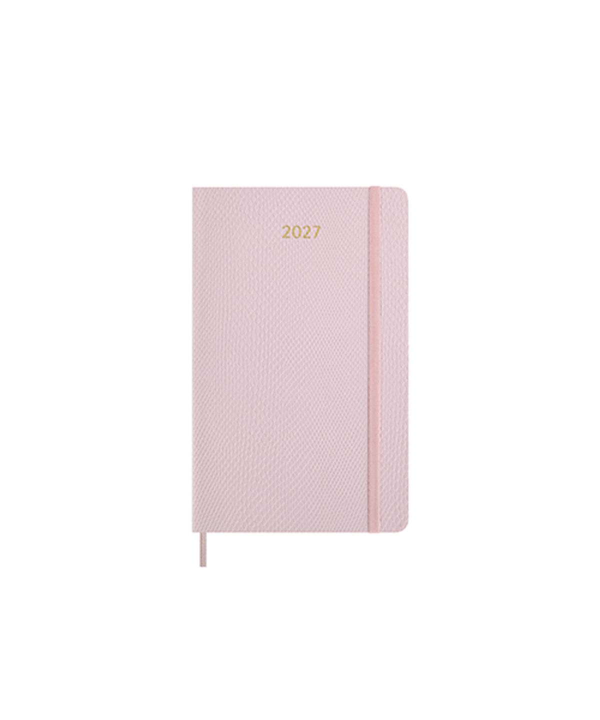 몰스킨(MOLESKINE) 2027위클리/비제아레더 맘바핑크 컬렉터 L