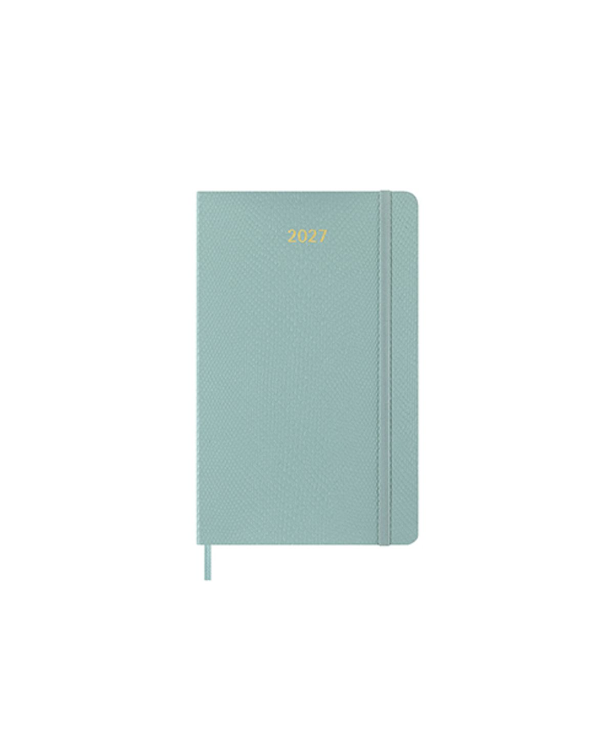 몰스킨(MOLESKINE) 2027위클리/비제아레더 맘바세이지그린 컬렉터 L