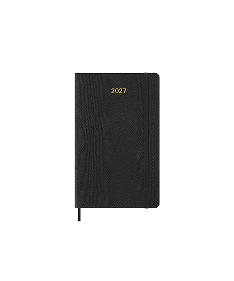 2027위클리/비제아레더 맘바블랙 컬렉터 L