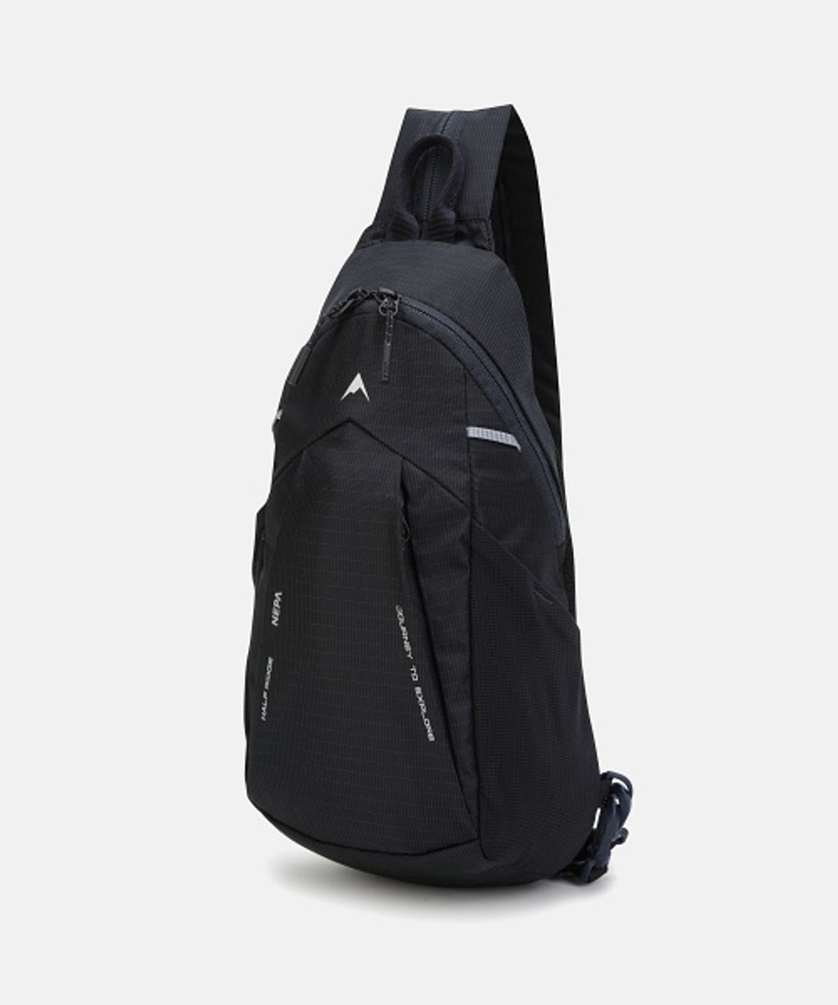 네파(NEPA) 7ME7523 공용 HALF RIDGE 하프 릿지 2WAY 슬링백(6L)