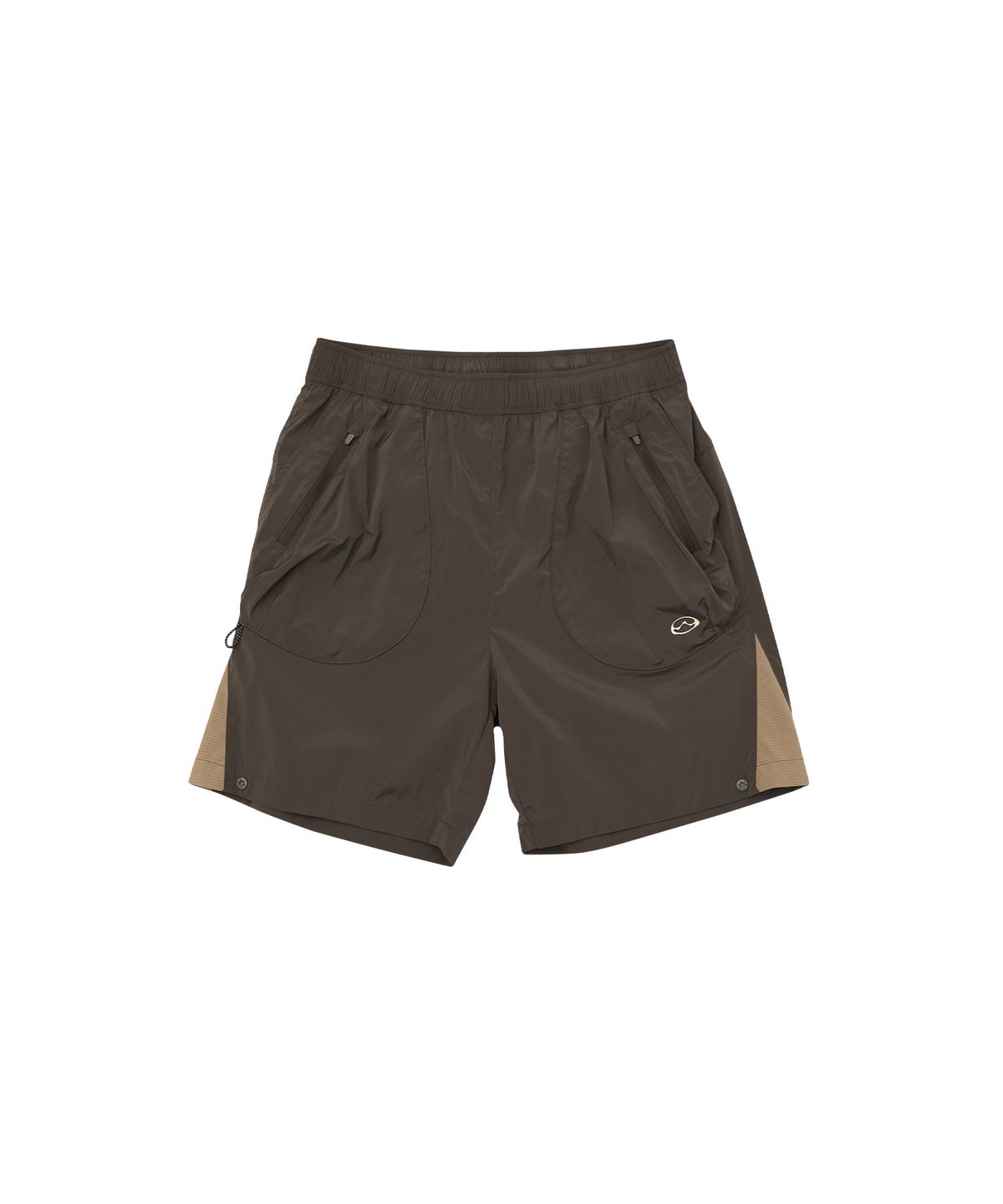 엠아이엠(MIM) Move Shorts_Brown