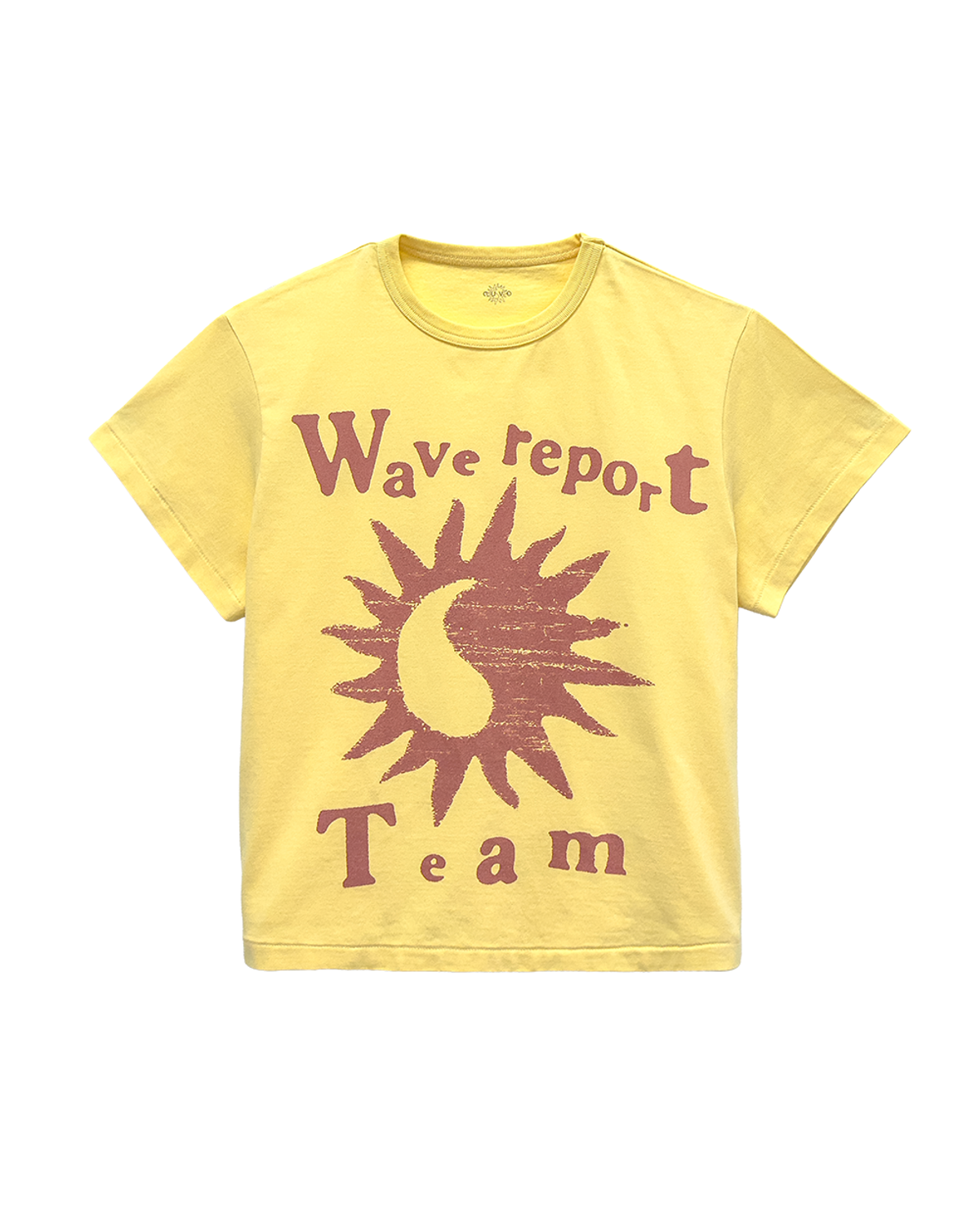 구보(GUVO) Wave Reporter S/S Tee