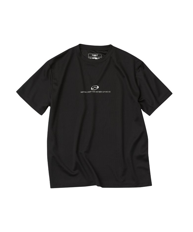 RECTANGLE T-SHIRT_Black