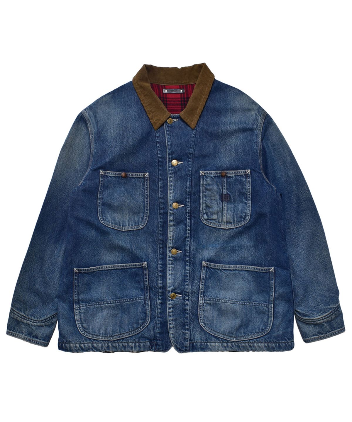 마인데님(MINEDENIM) Denim Engineer JKT USD - USD