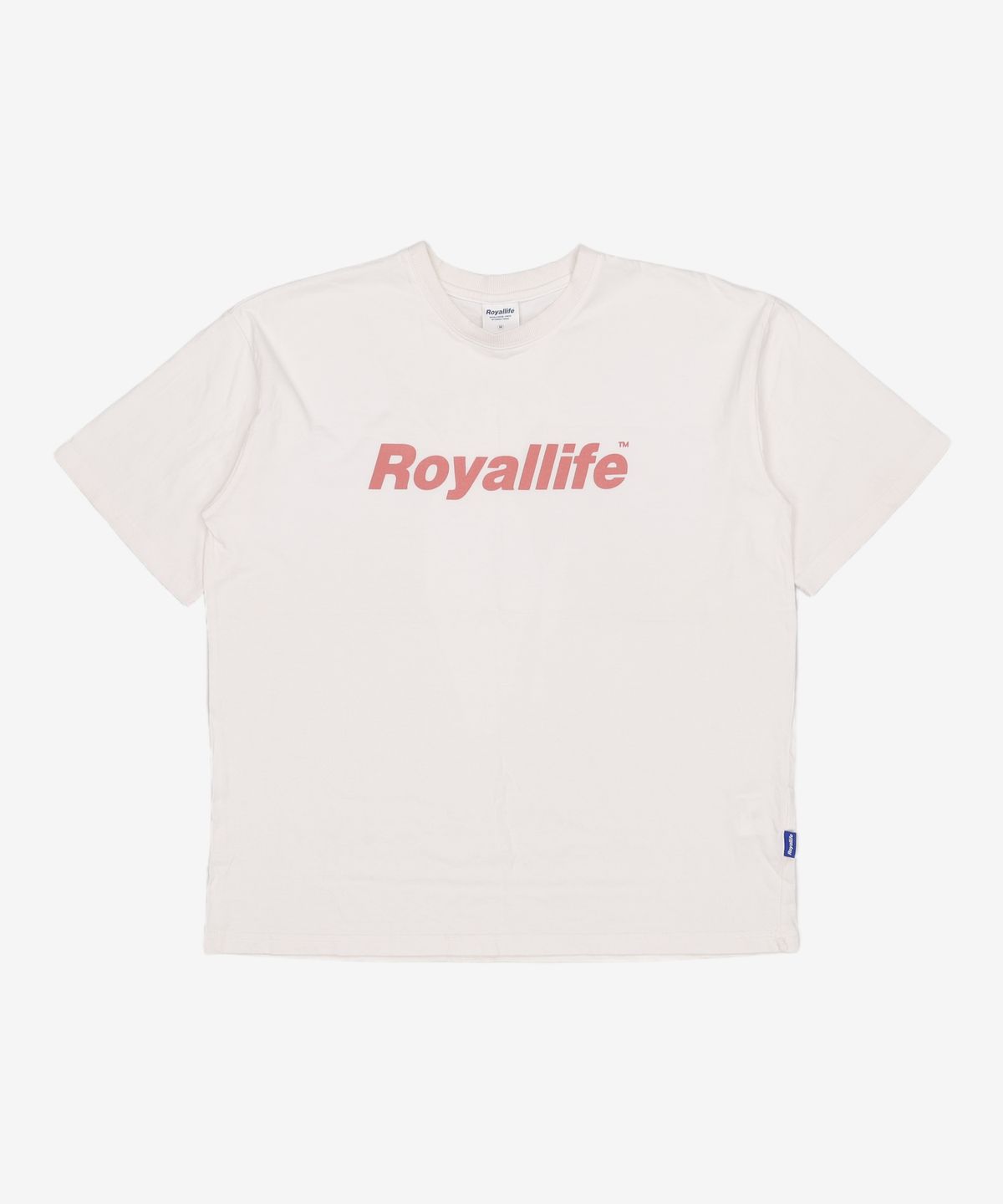 로얄라이프(ROYALLIFE) 반소매 티셔츠 M