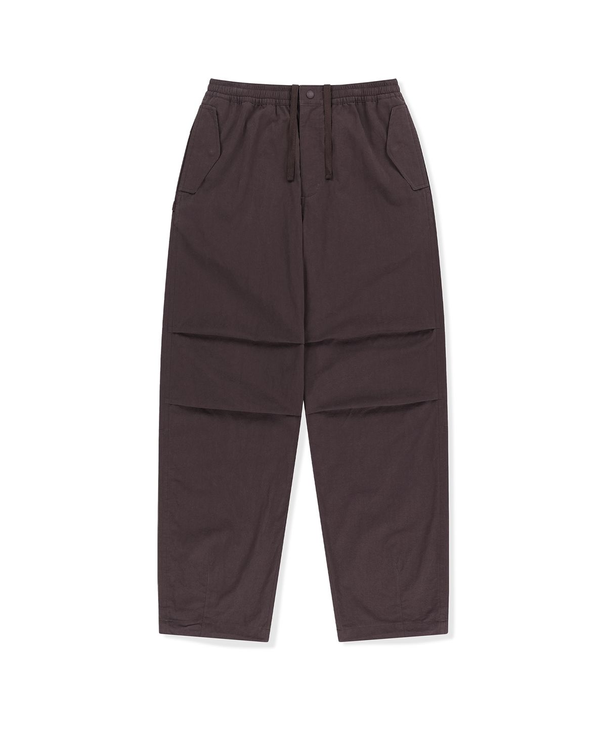 썬러브투어(SUNLOVETOUR) Swing Pants Burgundy