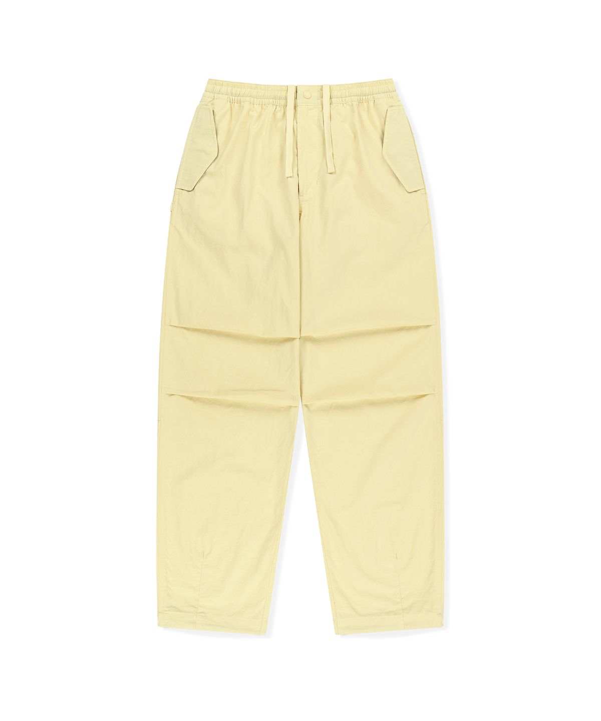 썬러브투어(SUNLOVETOUR) Swing Pants Yellow