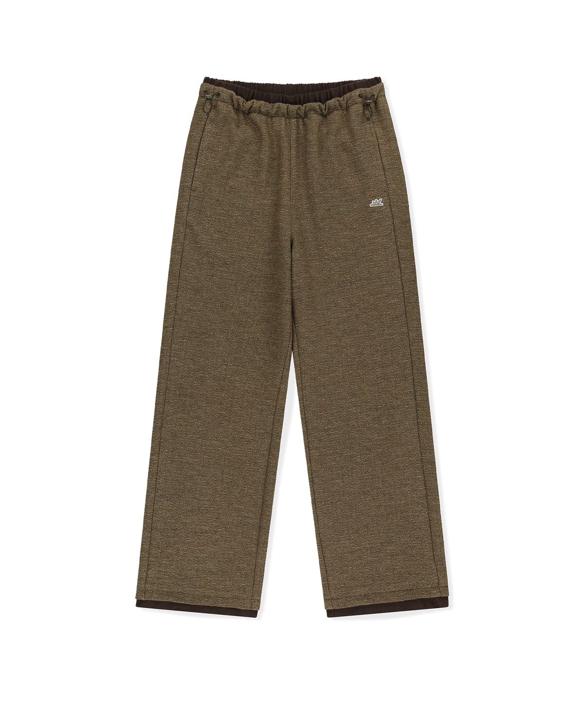 썬러브투어(SUNLOVETOUR) W Relax Easy Pants Brown