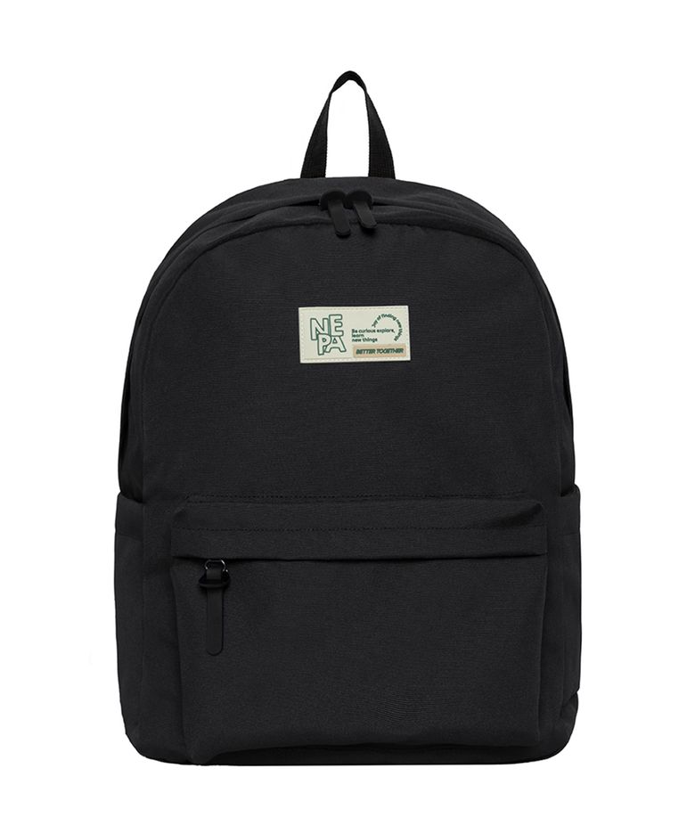 블룸 백팩 18L 블랙 NE6FW55BLK