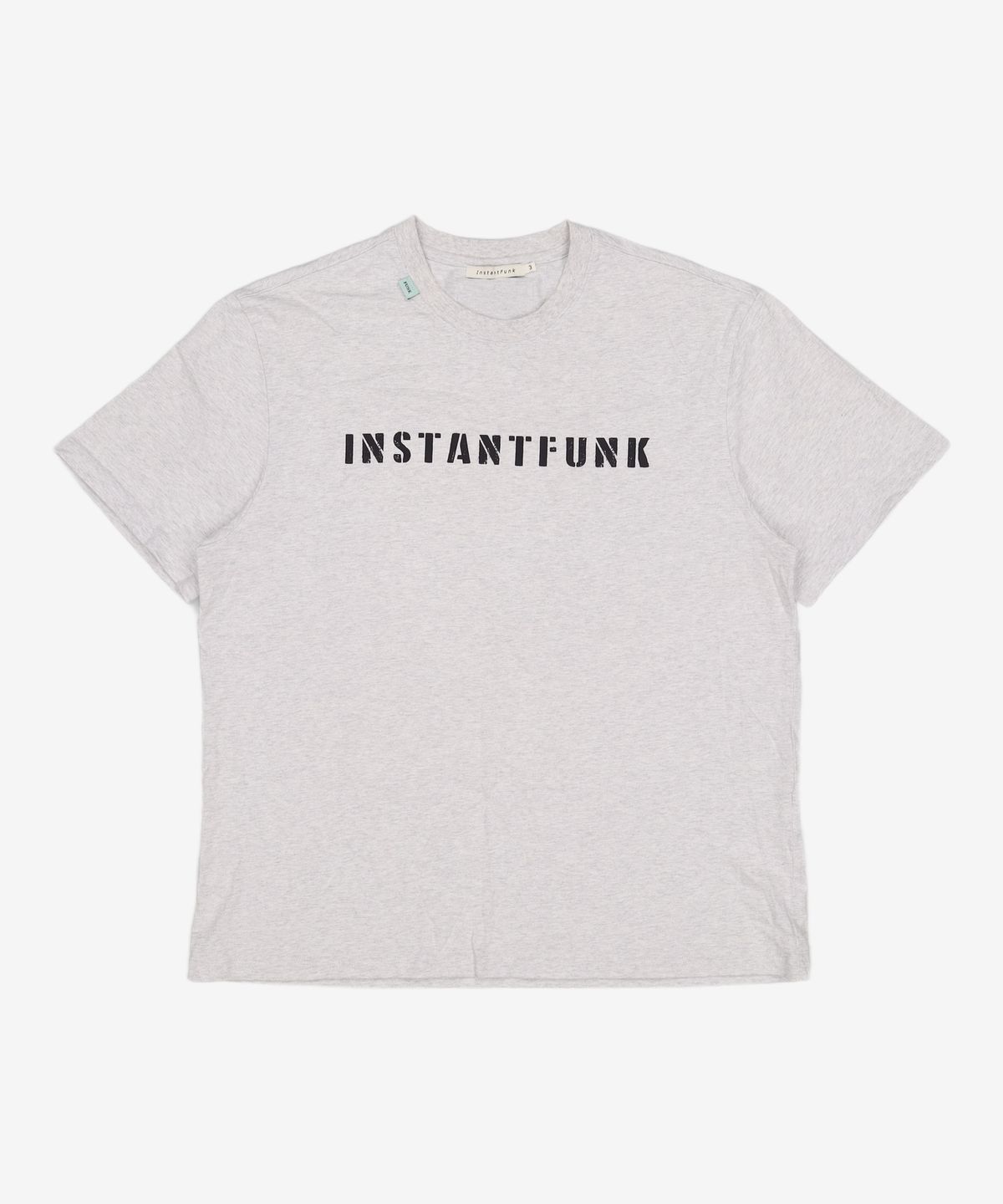 인스턴트펑크(INSTANTFUNK) 반소매 티셔츠 3