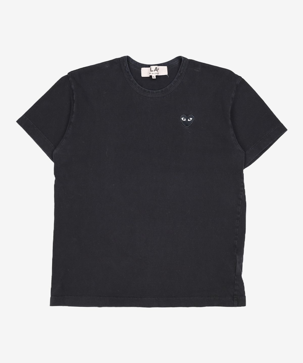 꼼데가르송 플레이(COMME DES GARCONS PLAY) 반소매 티셔츠 FREE
