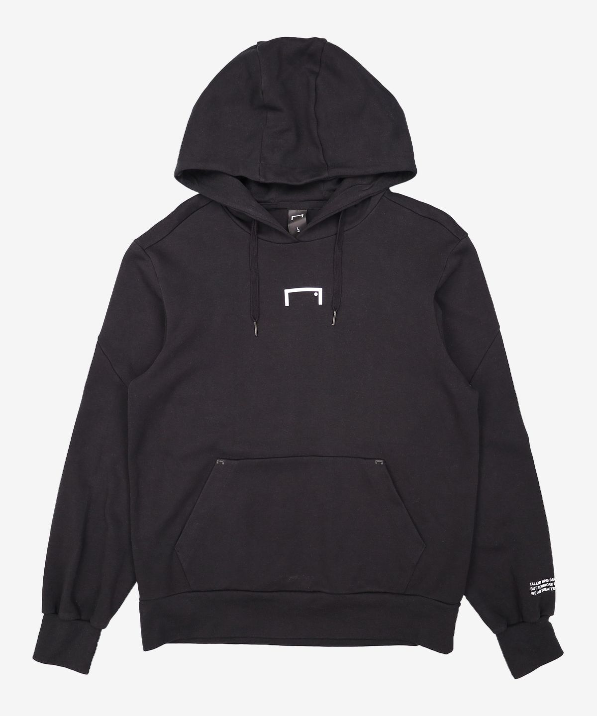 골스튜디오(GOALSTUDIO) SMALL LOGO HOODIE L