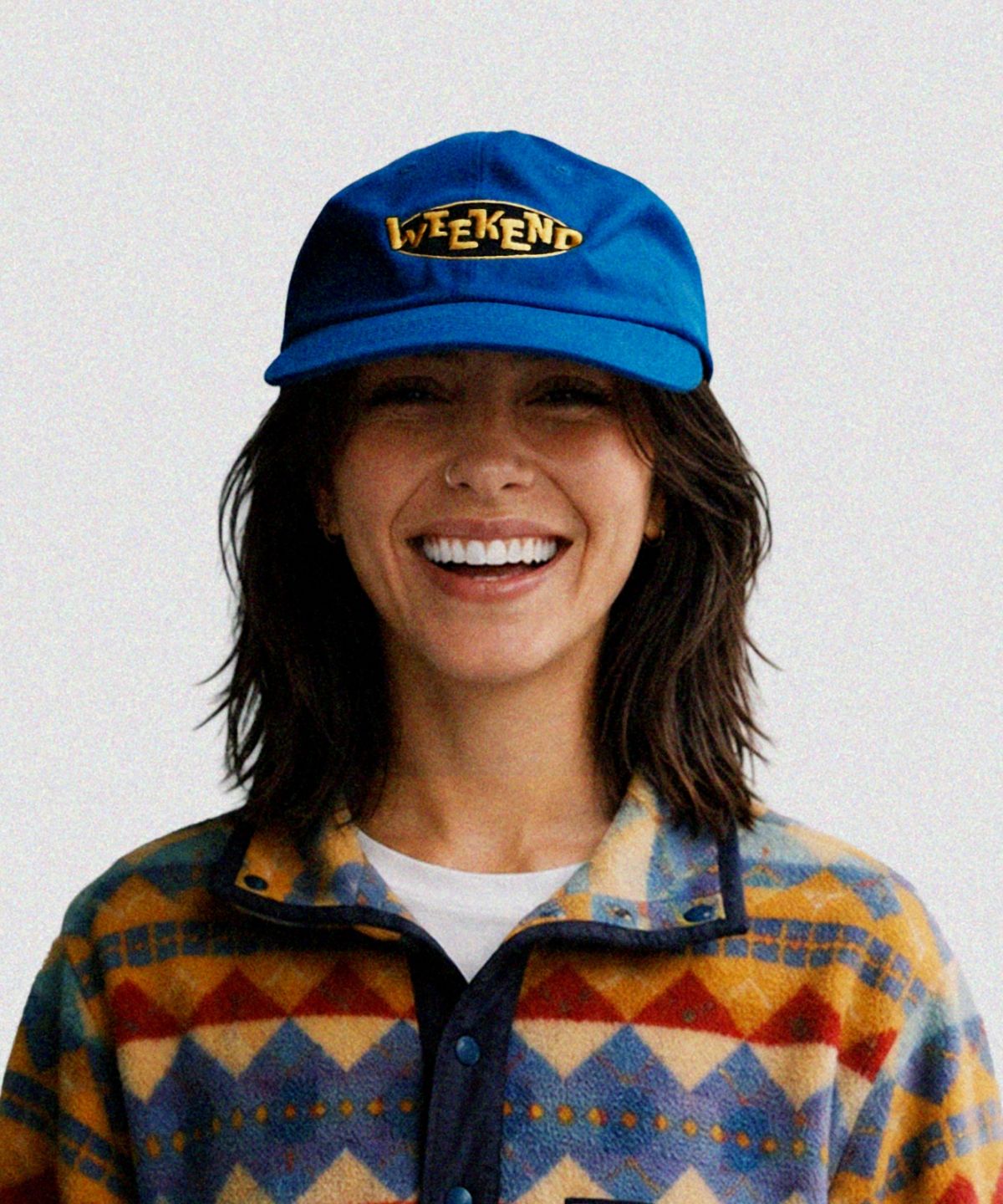 페셰(PESCE) Billi Washed Cap - Weekend