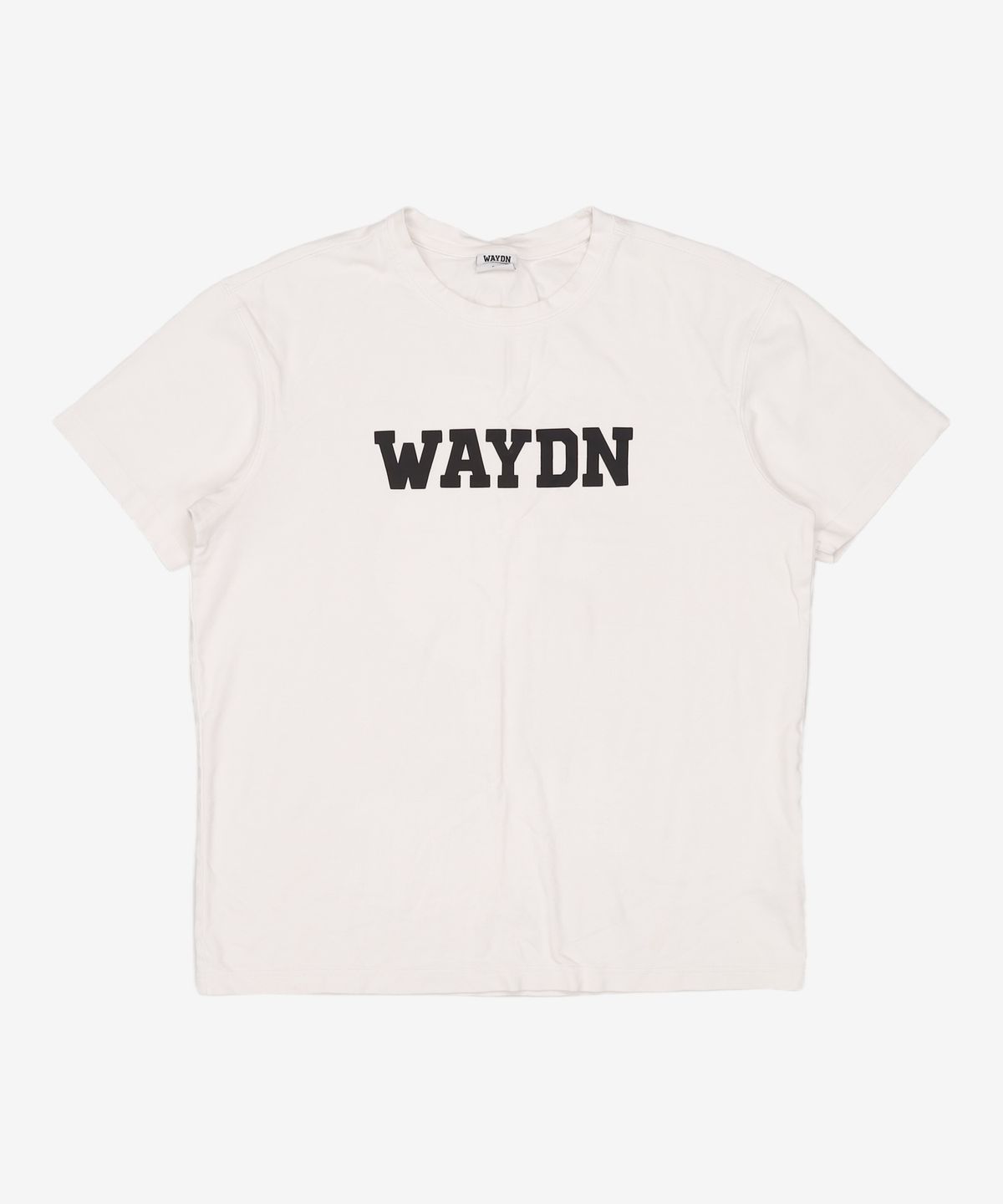 웨이든(WAYDN) 반소매 티셔츠 XXL