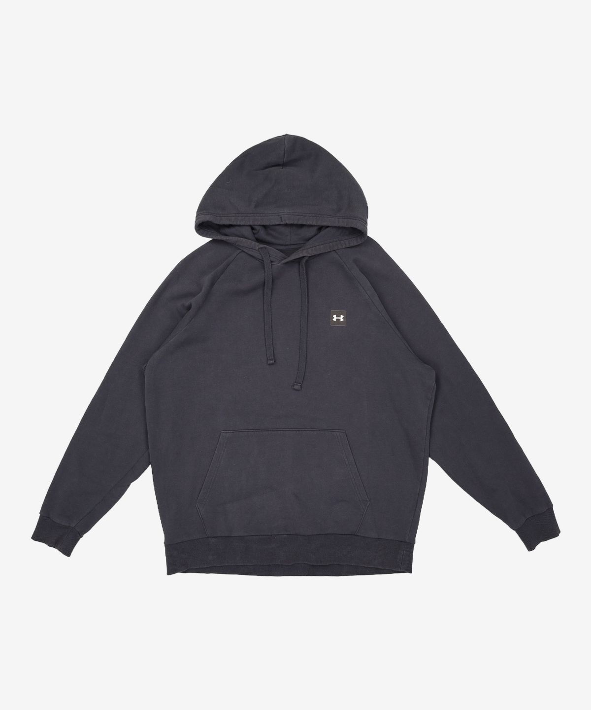 언더아머(UNDERARMOUR) 라이벌 플리스 후디 (블랙) XL