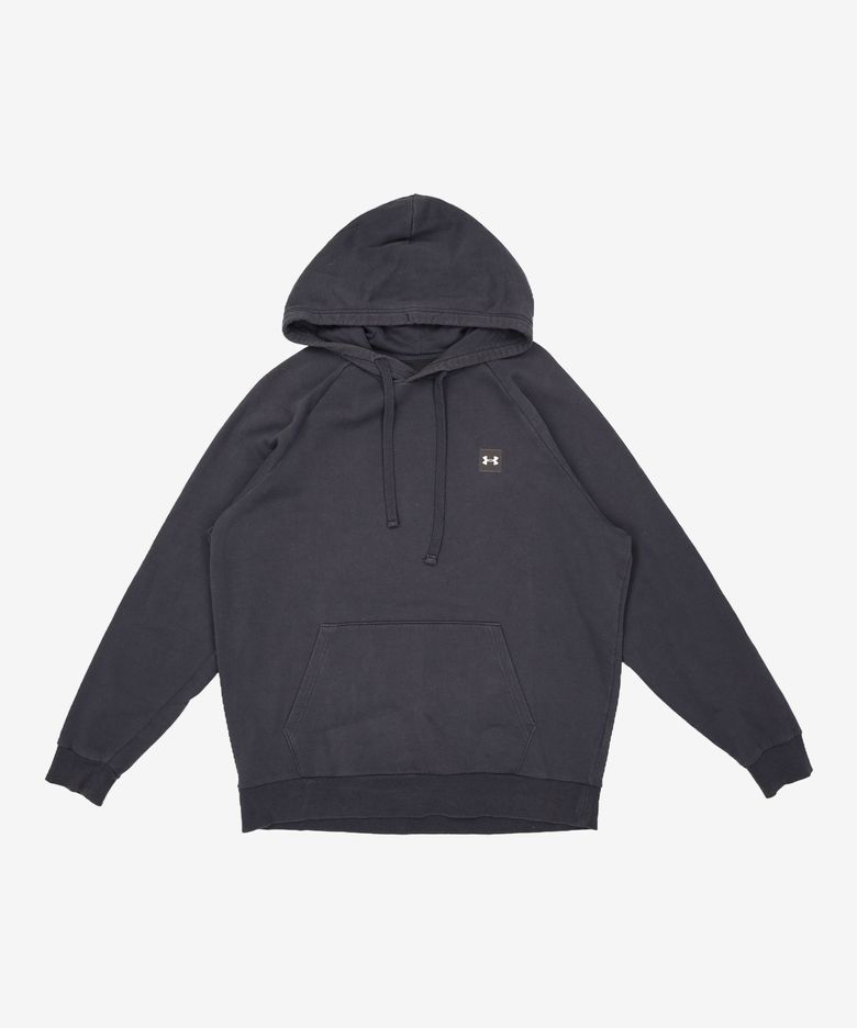 라이벌 플리스 후디 (블랙) XL