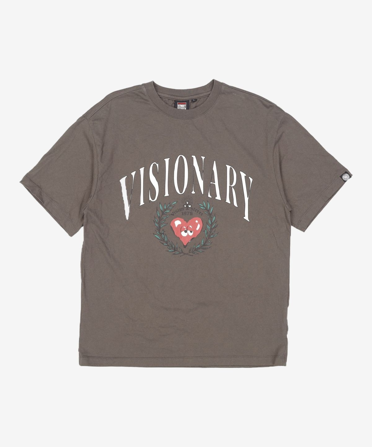 비전스트릿웨어(VISION STREETWEAR) 반소매 티셔츠 L