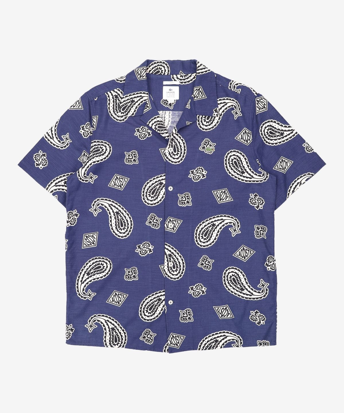 라코스테 라이브(Lacoste L!ve) 캐주얼 셔츠 40