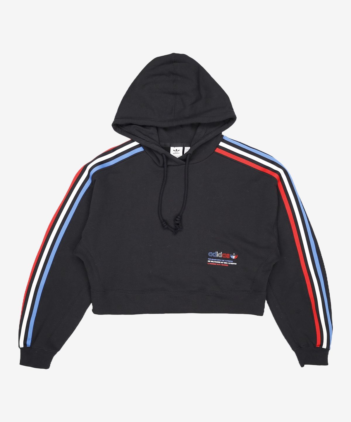 아디다스(ADIDAS) 후드 티셔츠 XS