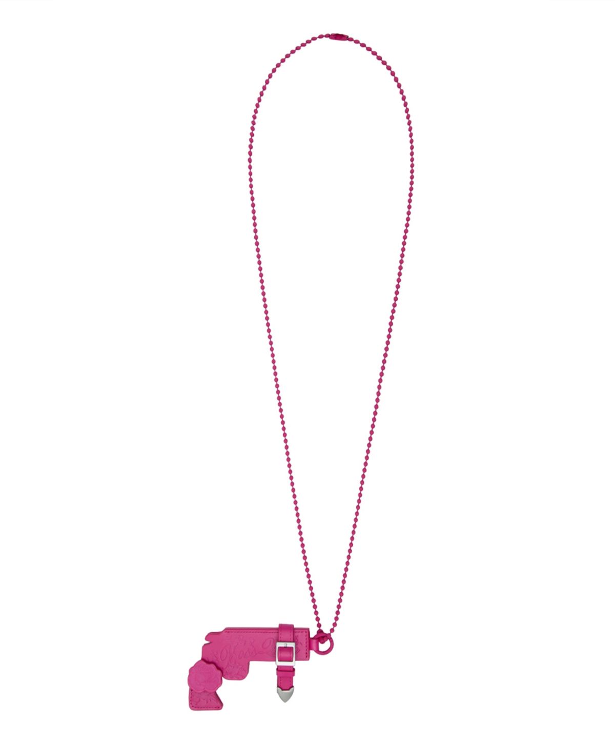 러브이즈트루(LUVISTRUE) RL PISTOL CARD WALLET(PINK)