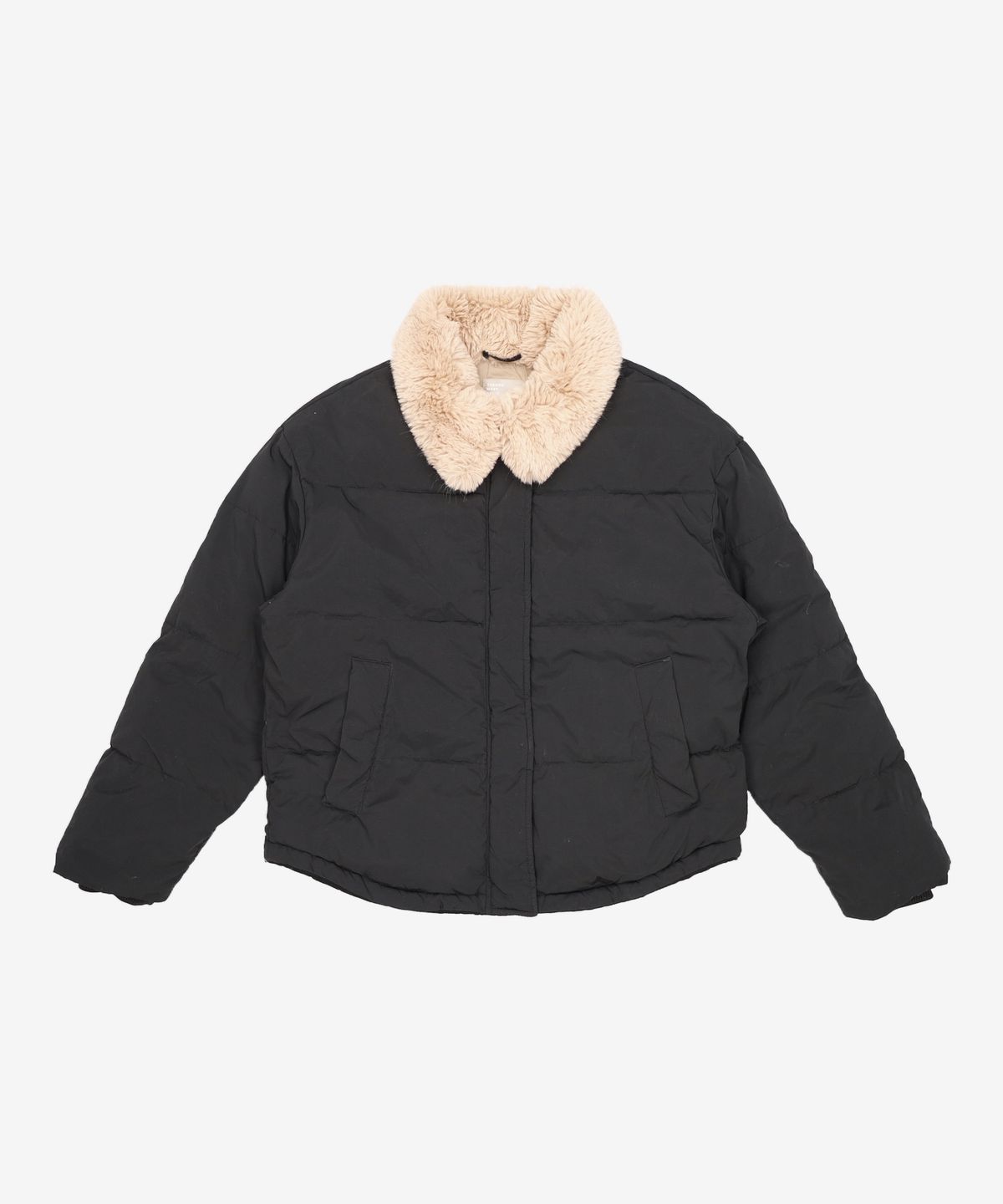 스파오(SPAO) 숏 패딩/숏 헤비 아우터 M
