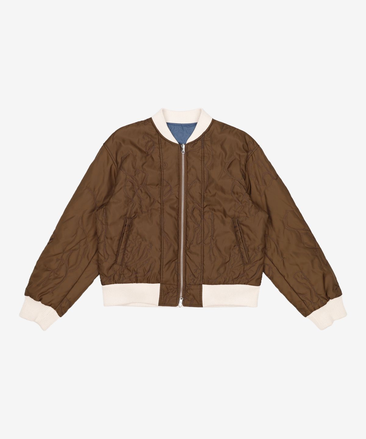 백엔포스(BACKANDFORTH) 기타 점퍼/재킷 L