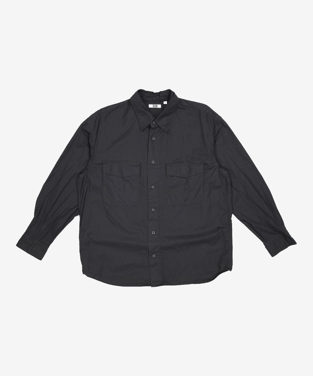 유니클로(UNIQLO) 캐주얼 셔츠 L
