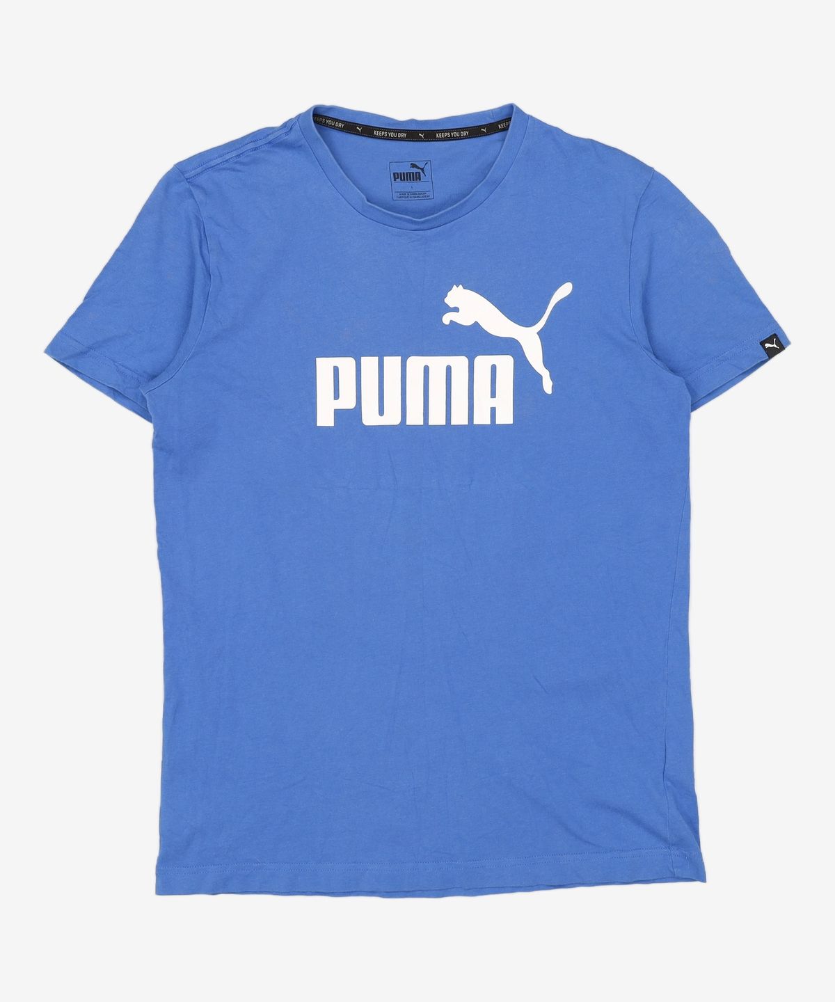 푸마(PUMA) 반소매 티셔츠 L