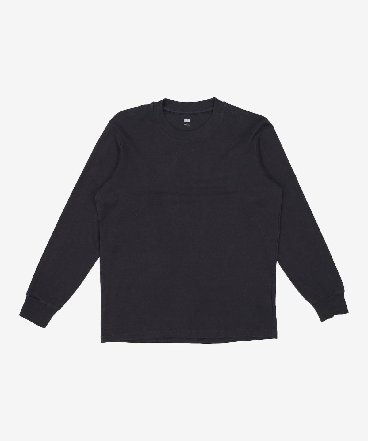 유니클로(UNIQLO) 긴소매 티셔츠 L