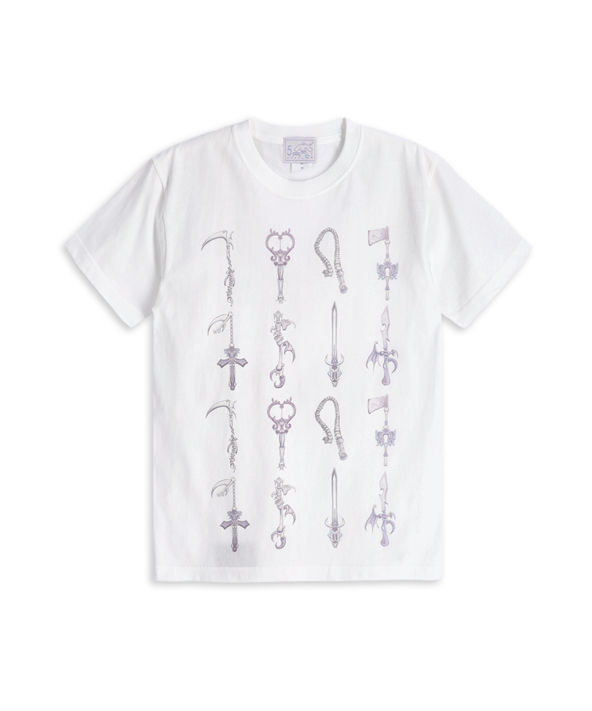 더 건프(THE GUNF) TGF x ZWZ WEAPON T-SHIRTS