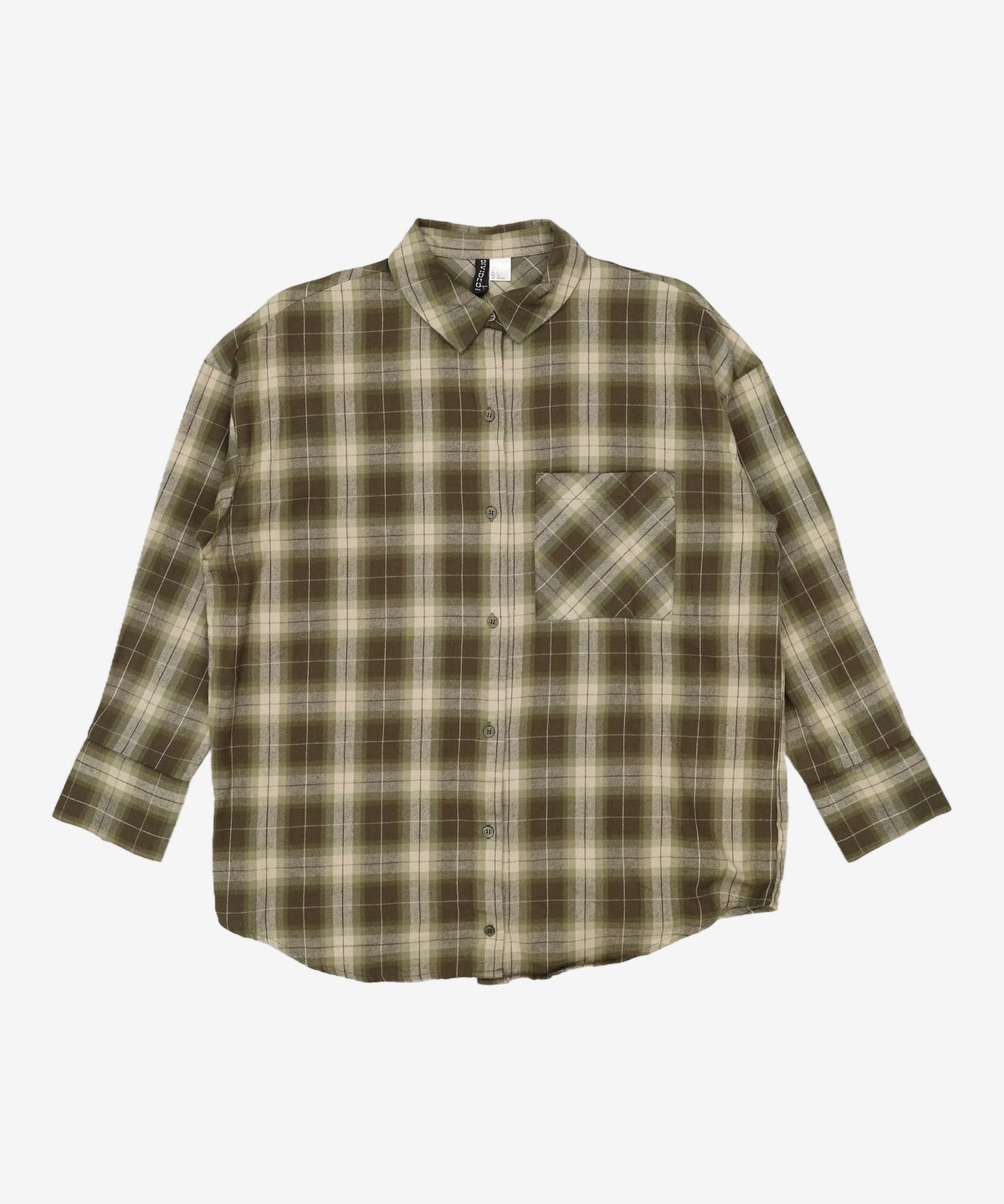 디바이디드에이치앤엠(DIVIDED H&M) 캐주얼 셔츠 S