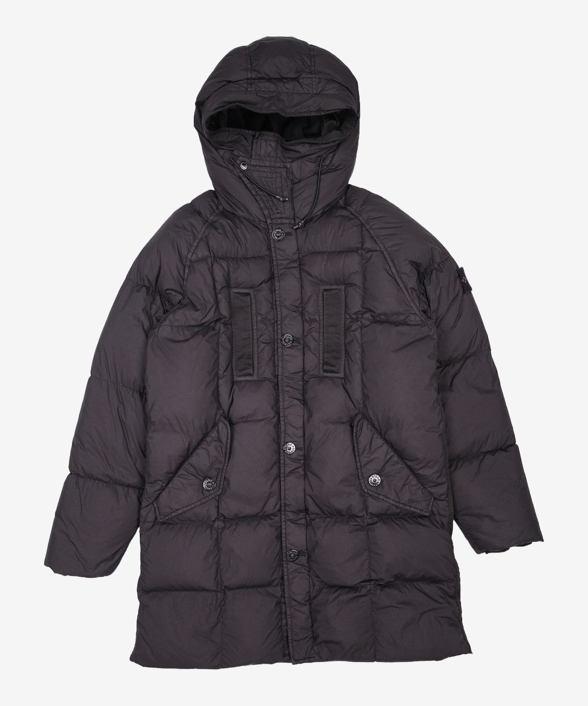 스톤아일랜드(STONE ISLAND) 숏 패딩/숏 헤비 아우터 90