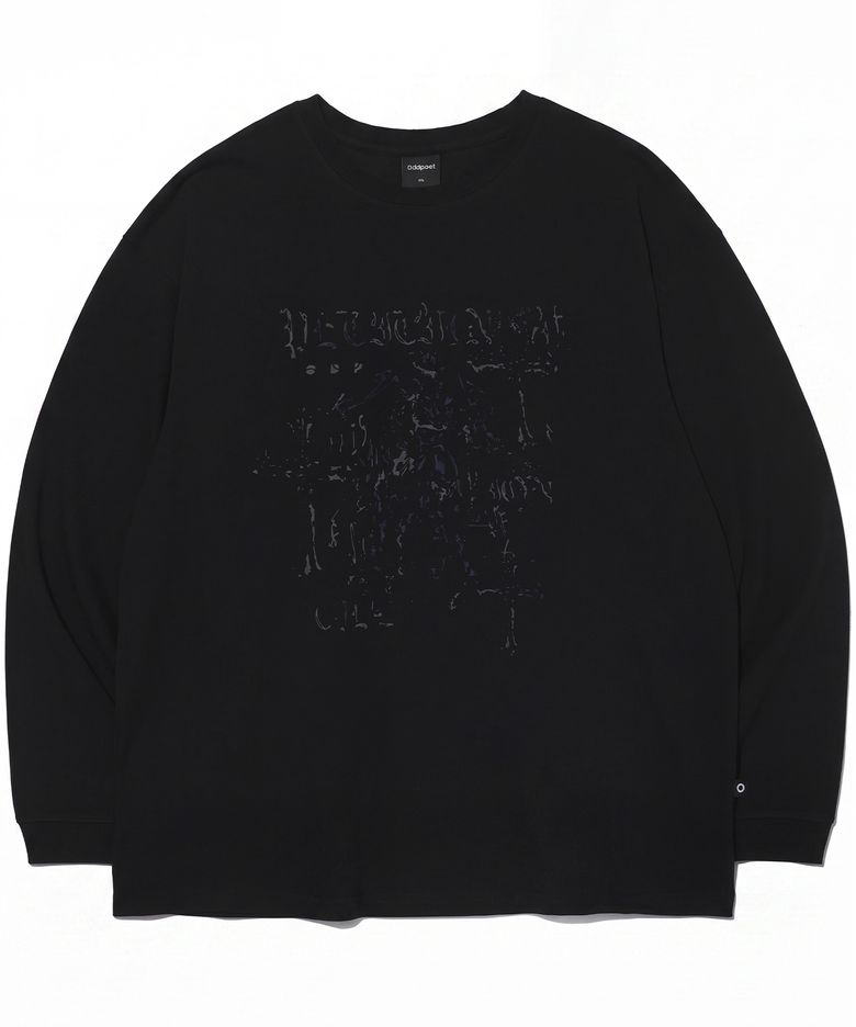 hunt long sleeve(black)
