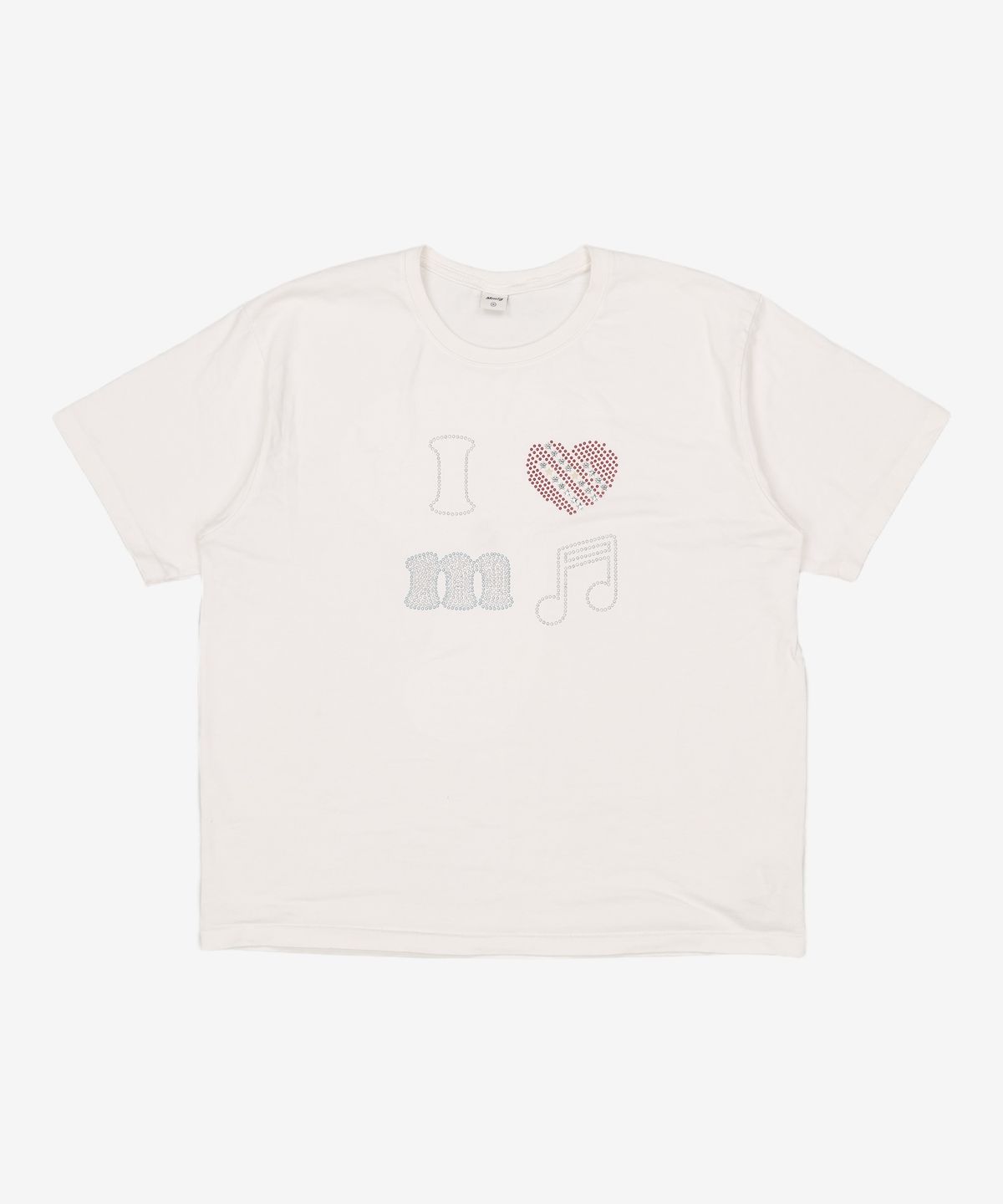 엠엠엘지(MMLG) [Mmlg] LOVE MM HF-T (4COLOR) M