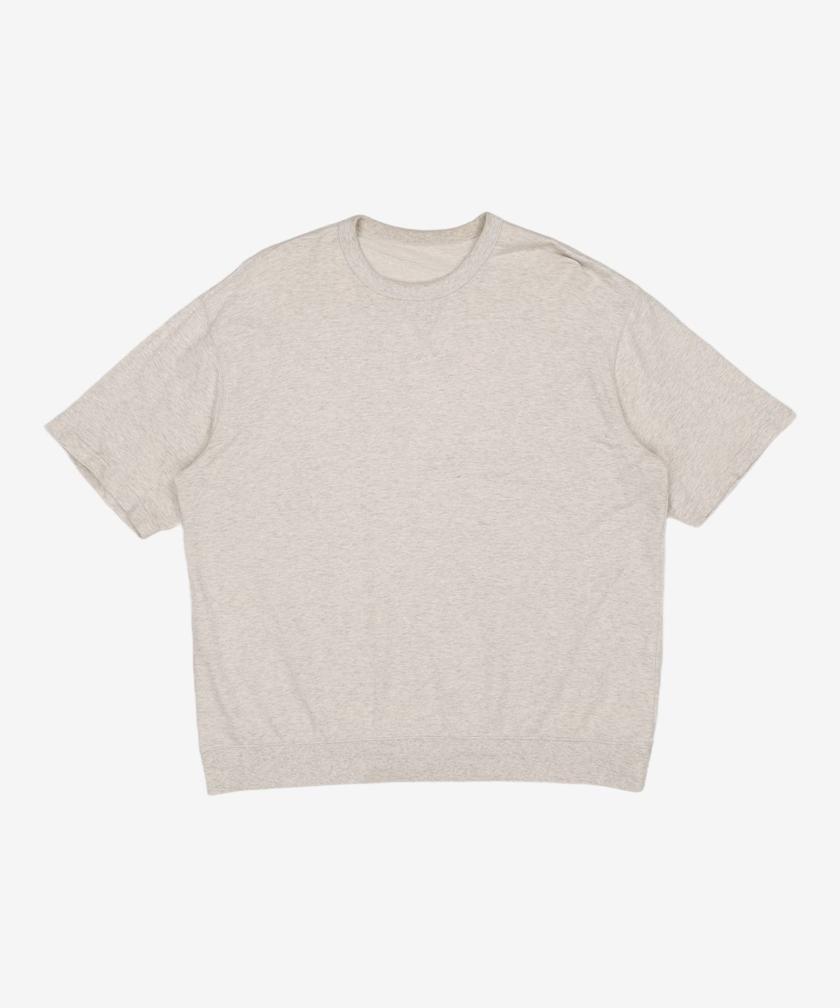 무인양품(MUJI) 반소매 티셔츠 XXL