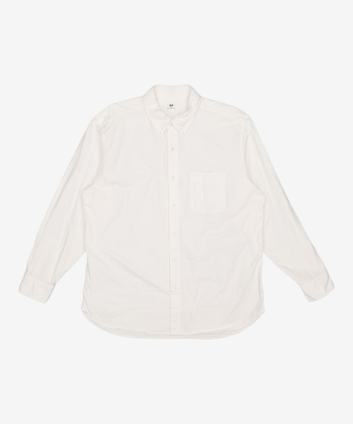 유니클로(UNIQLO) 캐주얼 셔츠 XXL