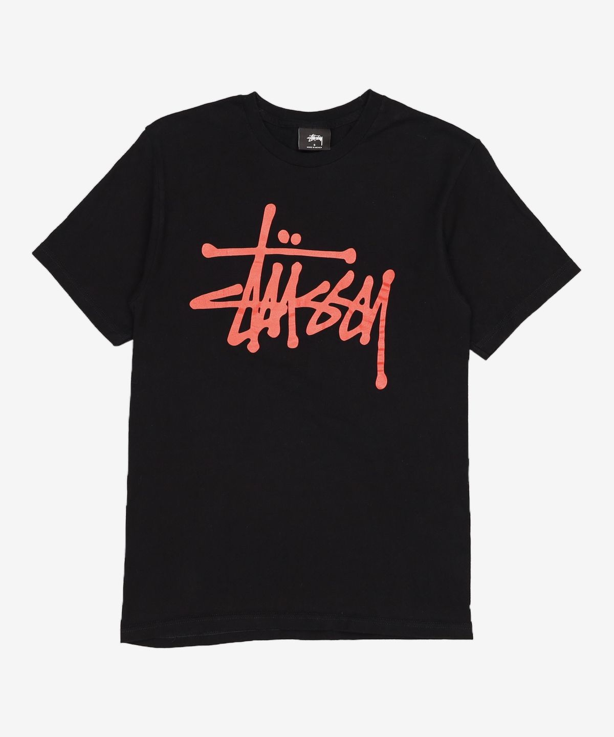 스투시(STUSSY) 반소매 티셔츠 S