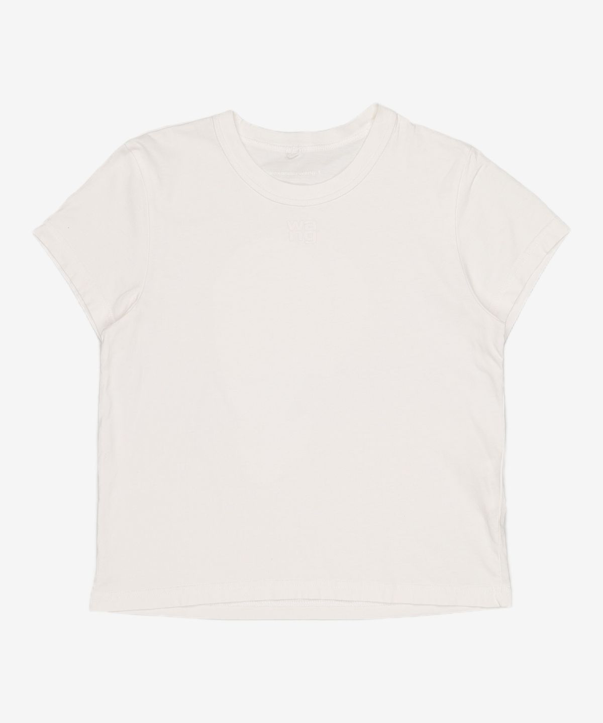 알렉산더 왕(ALEXANDER WANG) 반소매 티셔츠 S