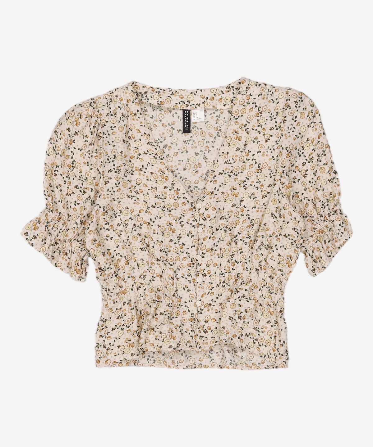 디바이디드에이치앤엠(DIVIDED H&M) 블라우스 S