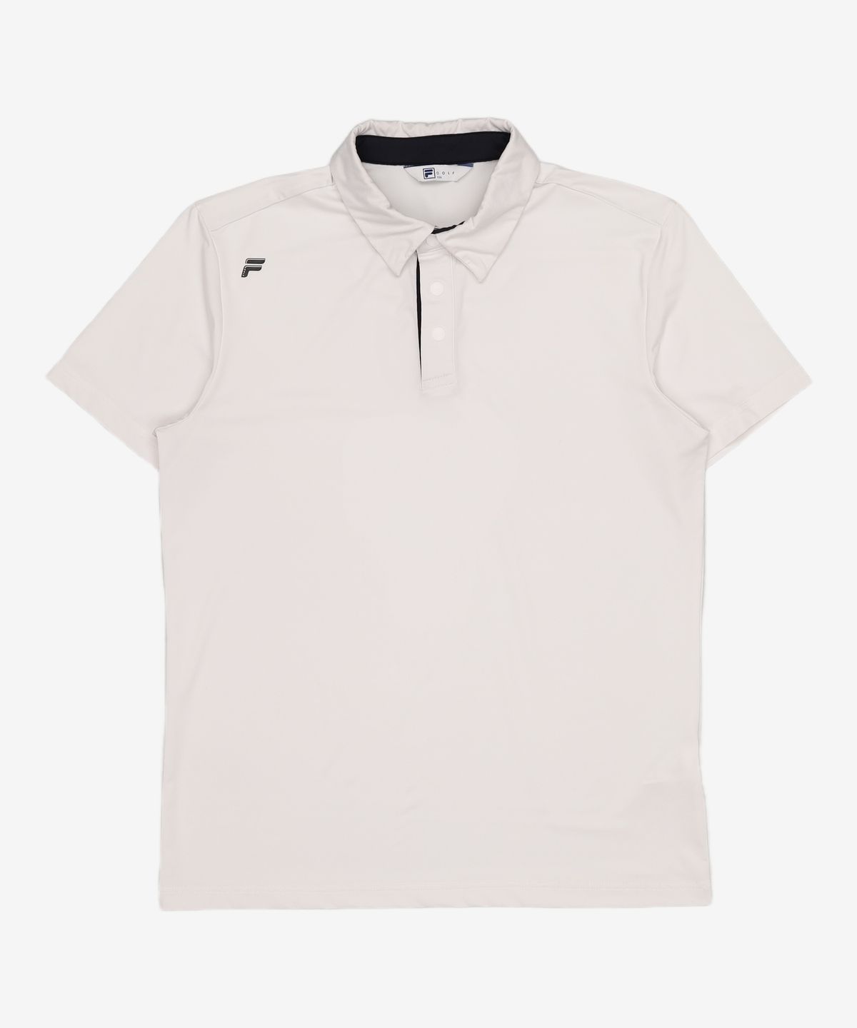 휠라 골프(FILA GOLF) 피케/카라 티셔츠 100