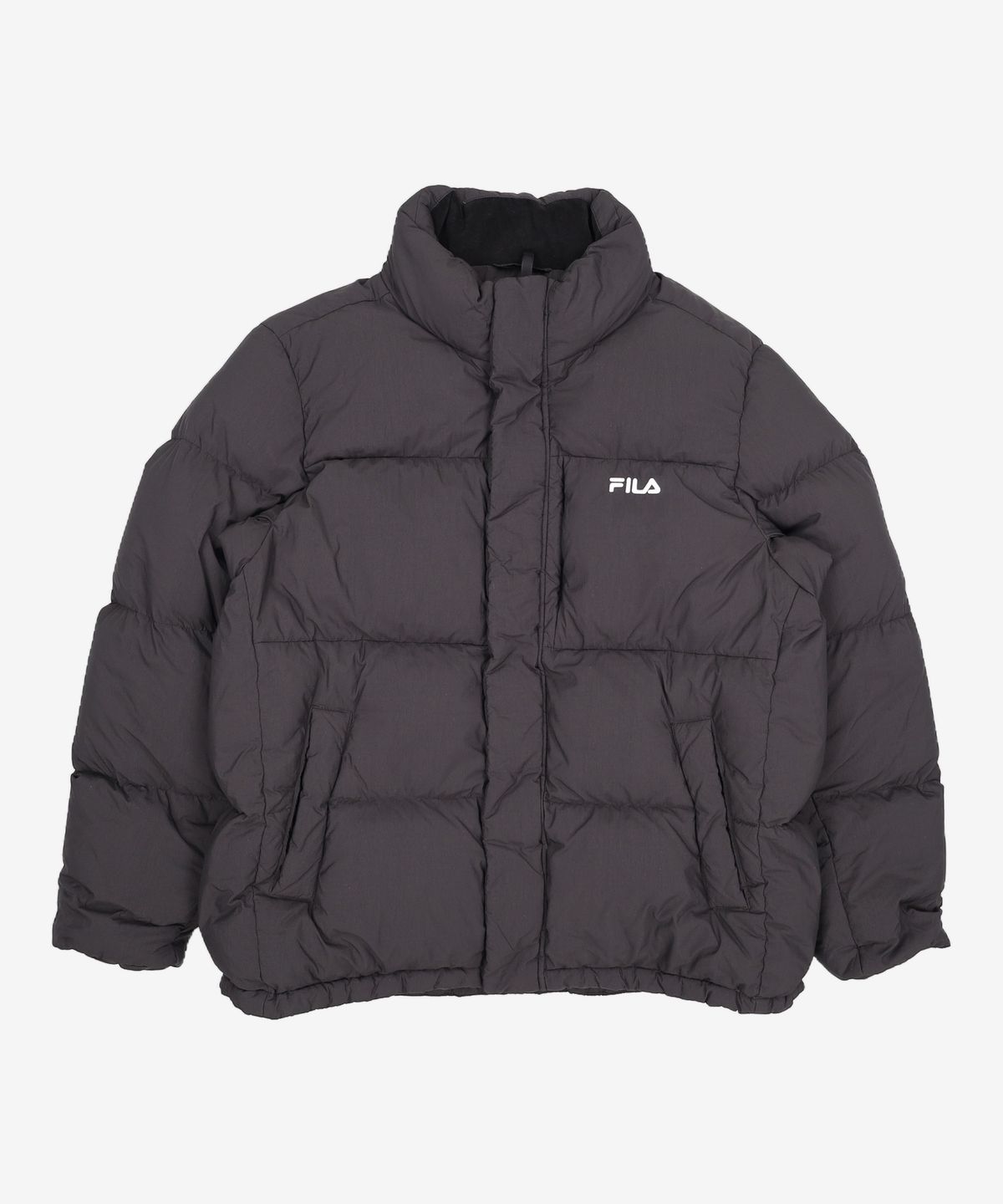 휠라(FILA) 숏 패딩/숏 헤비 아우터 L