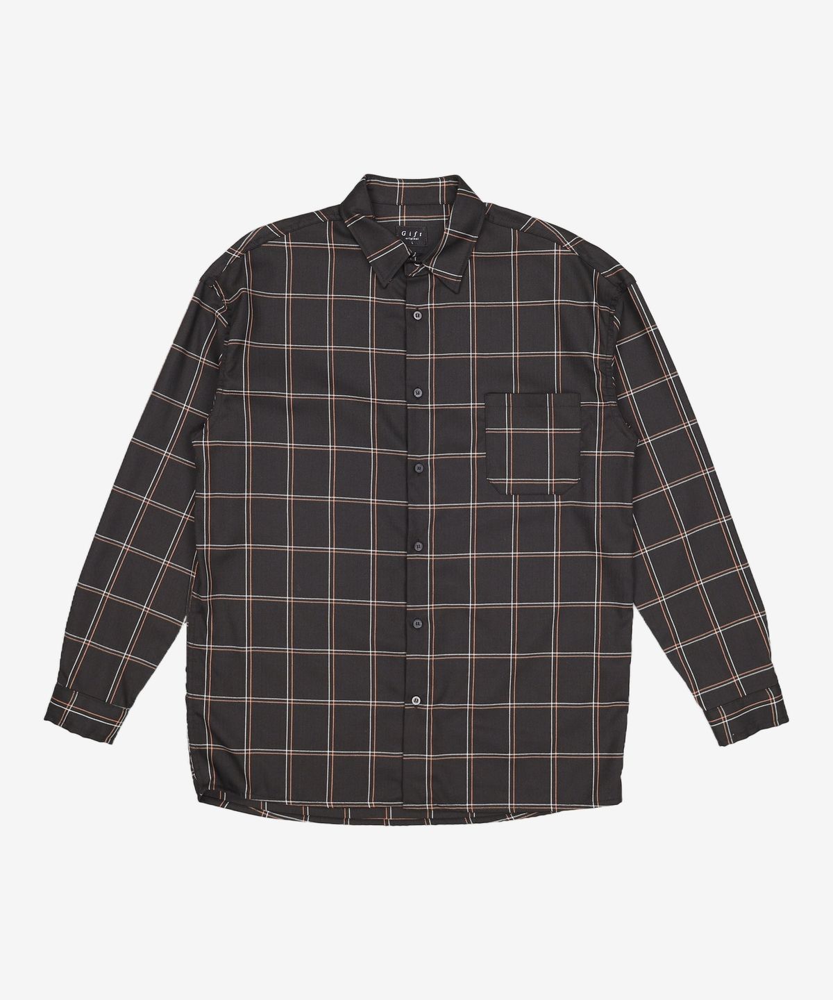 기프트오리지널(GIFTORIGINAL) 캐주얼 셔츠 L